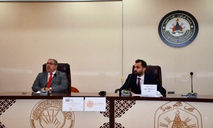 بمناسبة يومها العالمي.. جامعة كركوك تنظم ورشة علمية عن التنوع الجيولوجي وأثره التنموي
