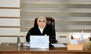 رسالة ماجستير في ‏جامعة كركوك تناقش موائمة التشريعات الوطنية للاتفاقيات الدولية