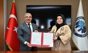 في خطوة لتدويل التعليم .. جامعة كركوك تفتح مسارات  أكاديمية وعلمية جديدة مع تركيا