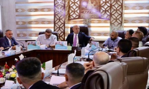 جامعة كركوك تعقد اجتماعا موسعًا لمناقشة أساسيات العمل الإداري 