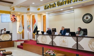 جامعة كركوك تنظم ندوة علمية حول إجراءات السلامة داخل المختبرات التعليمية