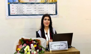 رسالة ماجستير في جامعة كركوك تبحث تطوير كفاءة حكام كرة الصالات