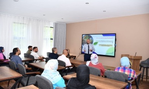 جامعة كركوك تنظم ورشة عمل عن المعالجة النباتية