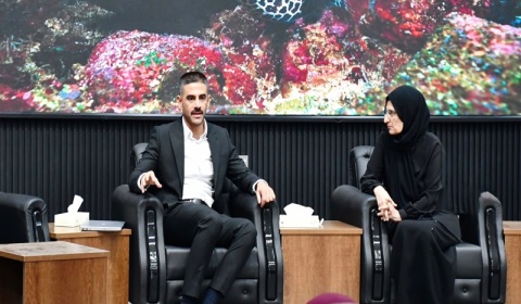 جامعة كركوك تقيم ورشة تخصصية حول استخدام منصة (HEPIQ) لطلبة الدراسات العليا