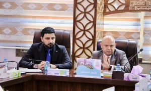 جامعة كركوك تعقد اجتماعًا موسعًا لتنظيم البيئة الإعلامية ومنصات التواصل الاجتماعي