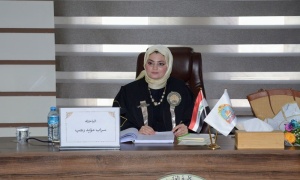 رسالة ماجستير في جامعة كركوك تناقش الدبلوماسية الرقمية في عصر الذكاء الاصطناعي وانعكاساتها على العلاقات الدولية