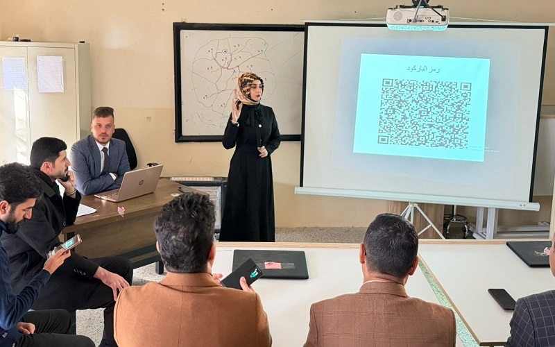 ندوة علمية في كلية الآداب عن تقنيات المدن الذكية