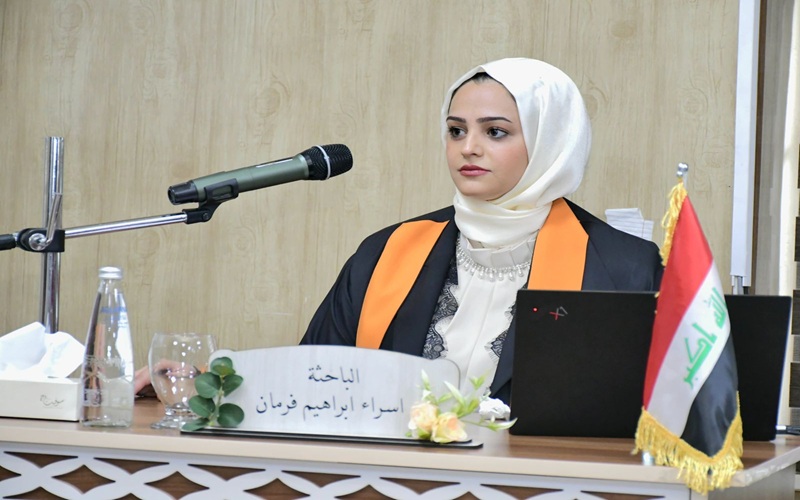 رسالة ماجستير في جامعة كركوك تبحث دراسة تأثير الغمر طويل الأمد ودورات الترطيب والتجفيف على السلوك الهندسي للتربة الطينية