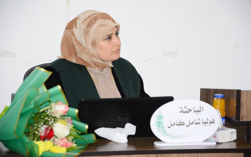 رسالة ماجستير في جامعة كركوك تناقش تأثير استخدام حامضي الفورميك والخليك في الدجاج البياض