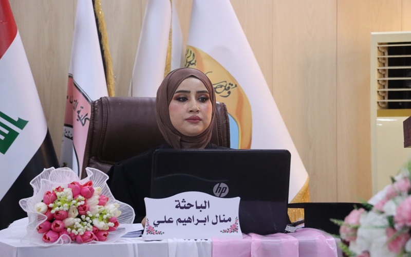 رسالة ماجستير في ‏جامعة كركوك تناقش فاعلية البرنامج التعليمي على معارف الممرضين