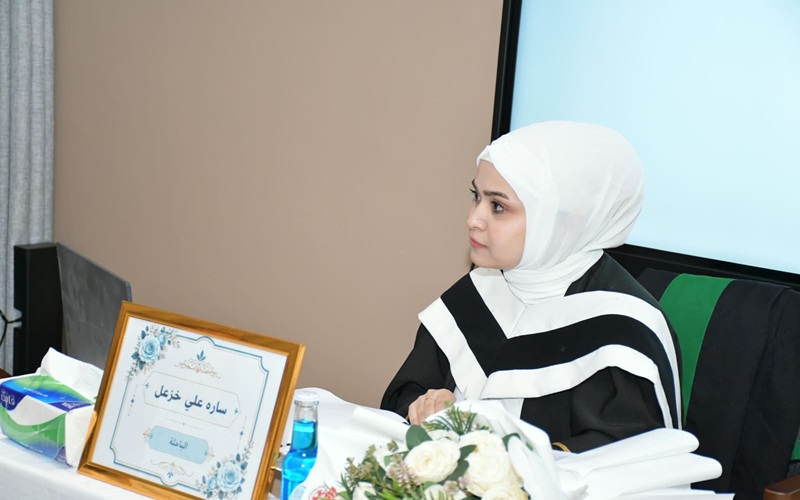 رسالة ماجستير في ‏جامعة كركوك تناقش التقييم النسجي ومؤشرات CD90 وCD105 الكيميائية النسجية المناعية والمرافقة لتقدير مستويات الوسائط المناعية 