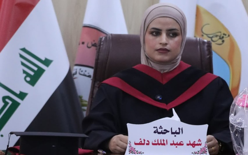 رسالة ماجستير في ‏جامعة كركوك تناقش معارف وممارسات الممرضين اتجاه رعايه المرضى الخاضعين لاستصال المراره
