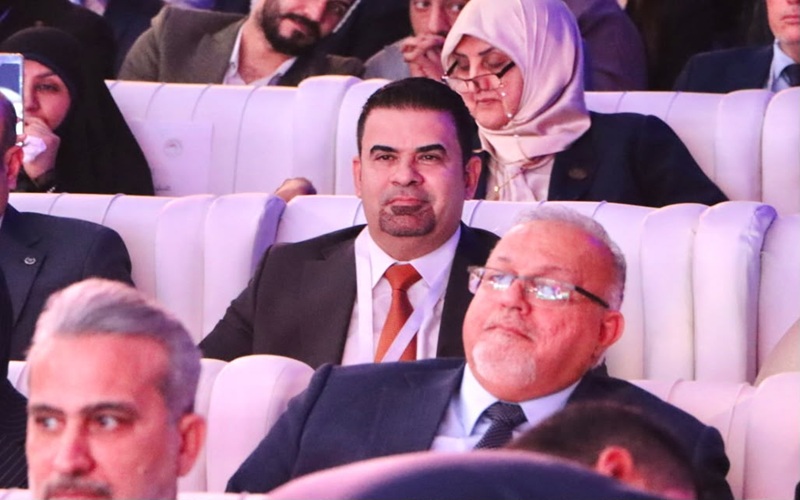 بمشاركة رئيسها ..  جامعة كركوك تشارك في اكبر حدث اكاديمي في بلاد الرافدين .. مؤتمر العراق للتعليم  