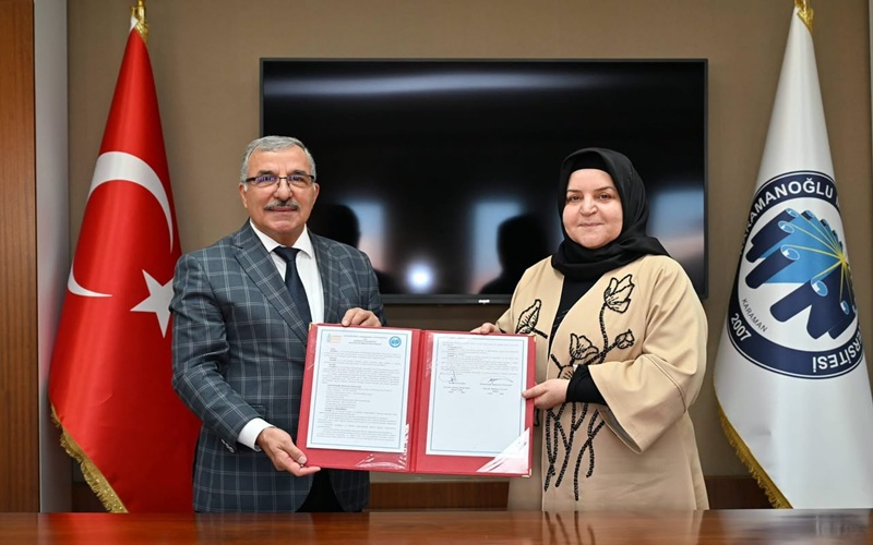 في خطوة لتدويل التعليم .. جامعة كركوك تفتح مسارات  أكاديمية وعلمية جديدة مع تركيا