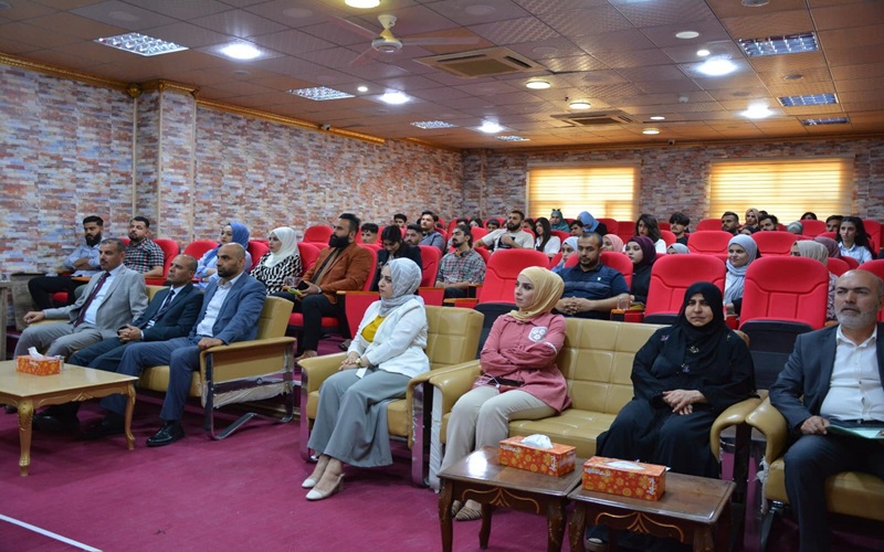 كلية علوم الحاسوب وتكنولوجيا المعلومات تنظم ندوة توعوية عن المساواة