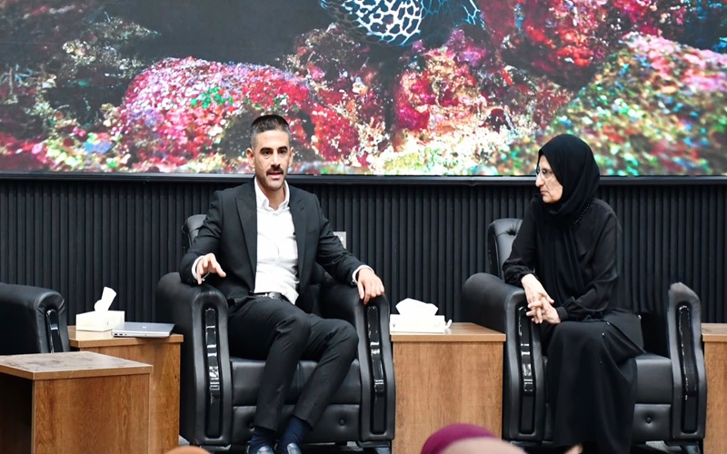جامعة كركوك تقيم ورشة تخصصية حول استخدام منصة (HEPIQ) لطلبة الدراسات العليا