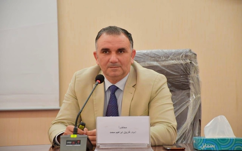 جامعة كركوك تنظم ندوة علمية حول الخلايا الجذعية