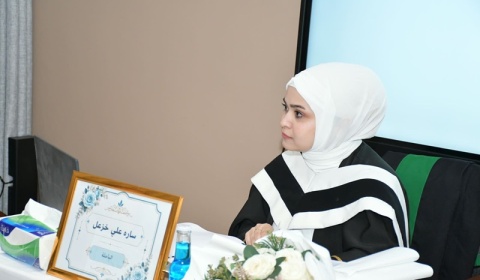 A master's thesis at Kirkuk University discusses the histological evaluation and immunohistochemical markers CD90 and CD105, and their role in estimating levels of immune mediators.