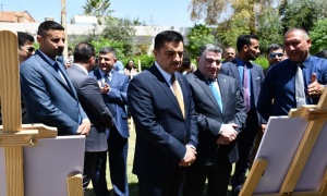 The second Spring Media Festival concludes at Kirkuk University amidst a surge of creativity and wide attendance.