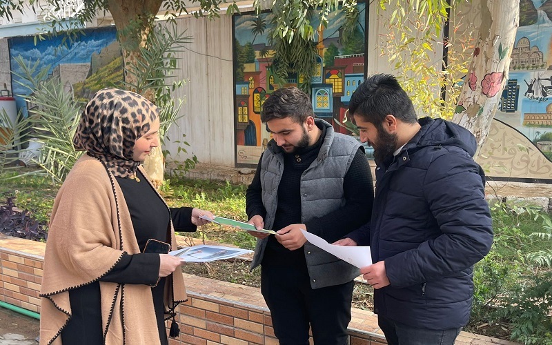 Kirkuk University organizes awareness campaigns and lectures on corruption