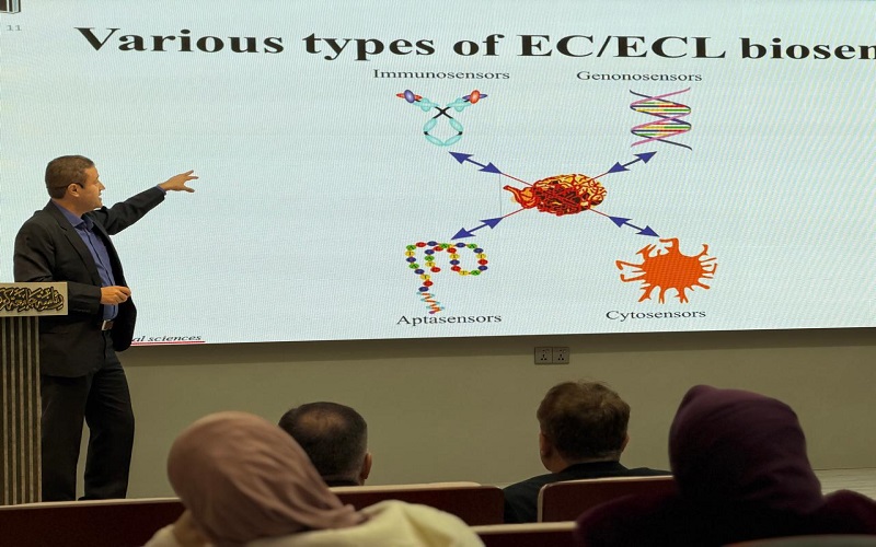 Towards universality.. The University of Kirkuk launches the "visiting researcher" program to enable qualitative studies in various medical, scientific and humanitarian specialties