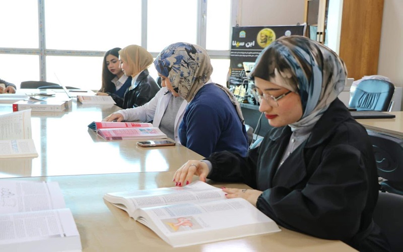 High student turnout at libraries under the "Read" initiative