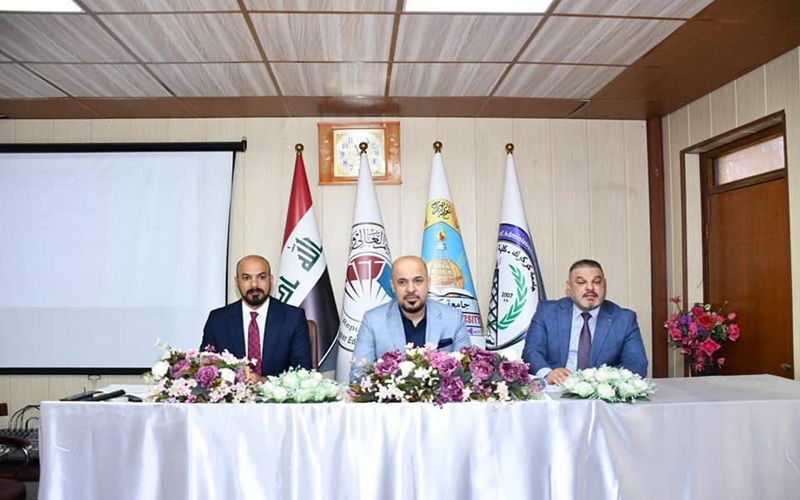 A training workshop was held at Kirkuk University on the mechanism for implementing the 2026 anti-corruption plan.