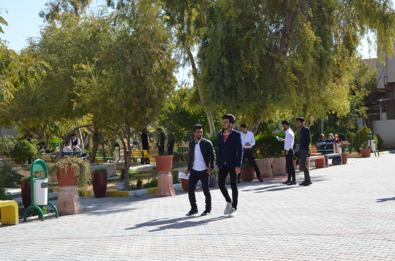 Campus photo
