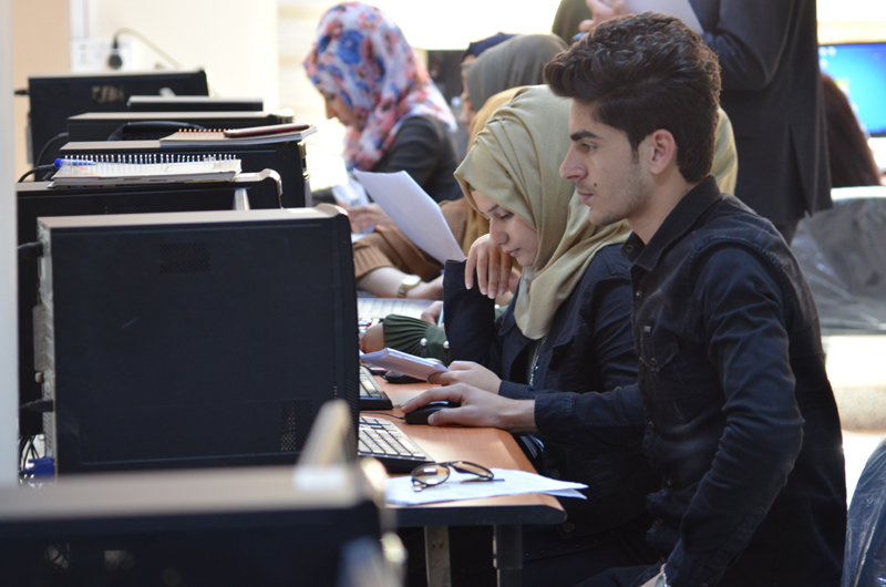 Campus photo